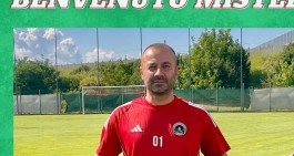 La NovaRomentin ha scelto, in sella Marco Molluso