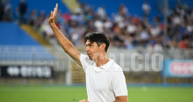 Novara FC, mister Zanchetta: "Eccezionali"
