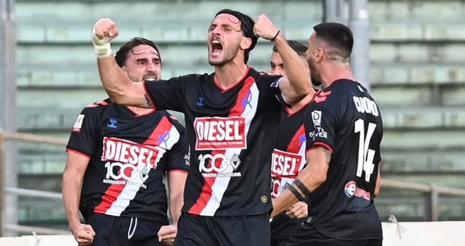 Coppa Italia, bene Vicenza e Pescara, Avellino eliminato