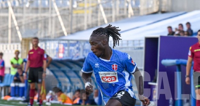 Un assist per Agyemang