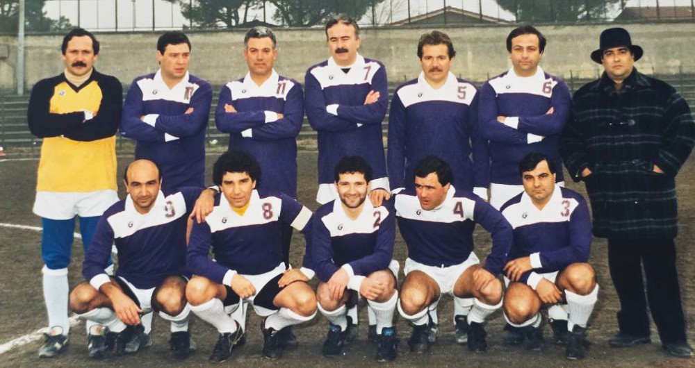 Benevento, i tornei che trasformavano campo e spalti in famiglia