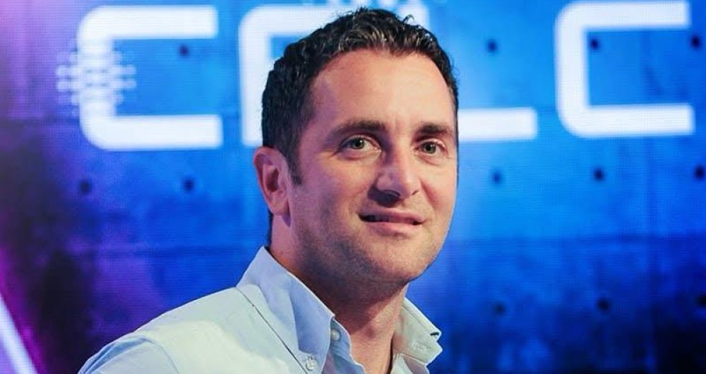 Flavio Insalata, giornalista Antenna Sud