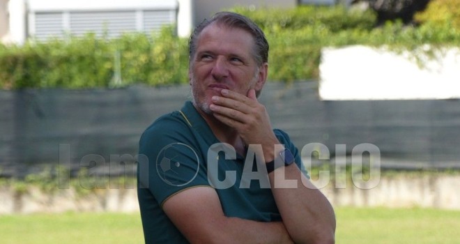 Manzini, le parole giuste per il Bul&eacute;: "Siamo alla 2&ordf;, nessun dramma"