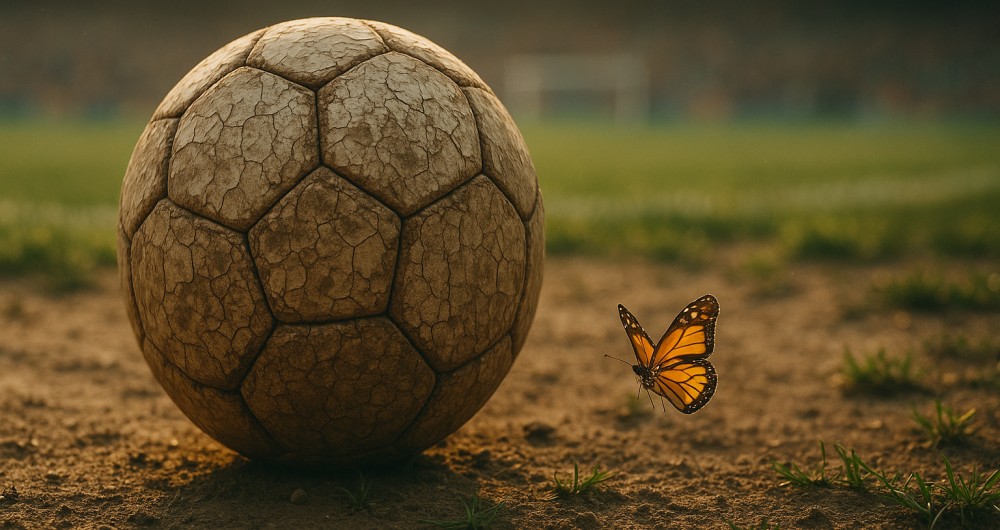 Effetto Butterfly: il calcio oltre il pallone [Audio]