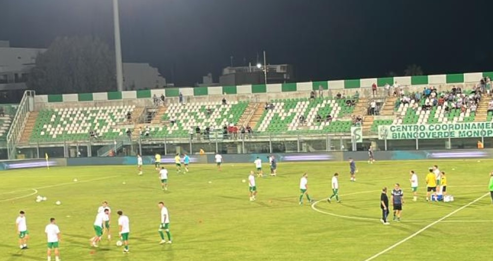 Stadio Veneziani di Monopoli