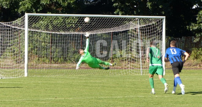 Olimpia, alla prima &egrave; gi&agrave; vittoria contro un Cameri all'altezza