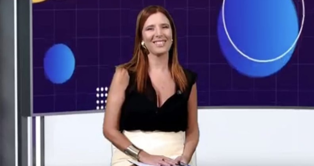 Valentina Mitidieri, giornalista 