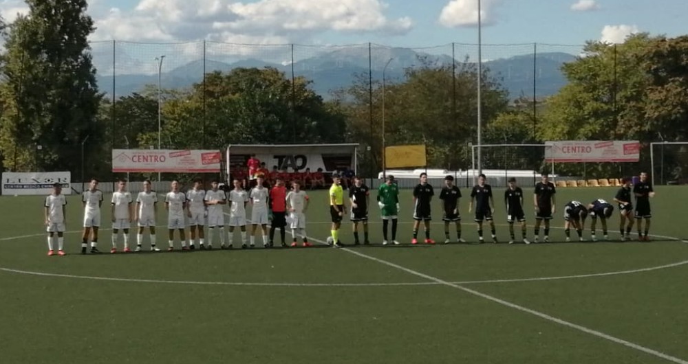 Cesare Ventura  - Peluso Academy 1-2