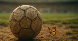 Effetto Butterfly: il calcio oltre il pallone [Audio]