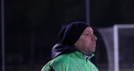 Triggiano, mister Mongelli: "Lavoriamo per essere pronti"