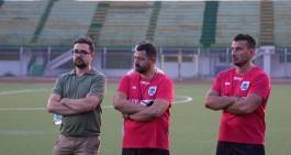 Durazzano ko col Vitulano, Di Nuzzo: "Serve lucidità"