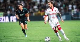 Virtus Entella vs Bari, vincere per riscattare l'inizio negativo