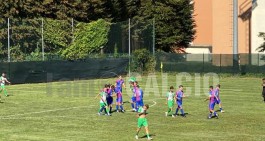 Union Novara spietata: l&rsquo;Arona crolla all&rsquo;esordio stagionale