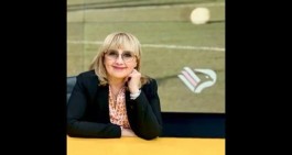 Dietro La Linea - Cettina Pellitteri ai microfoni per Palermo vs Bari