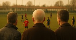 Calcio, tecnologia e TV. Meglio giovanili e dilettanti