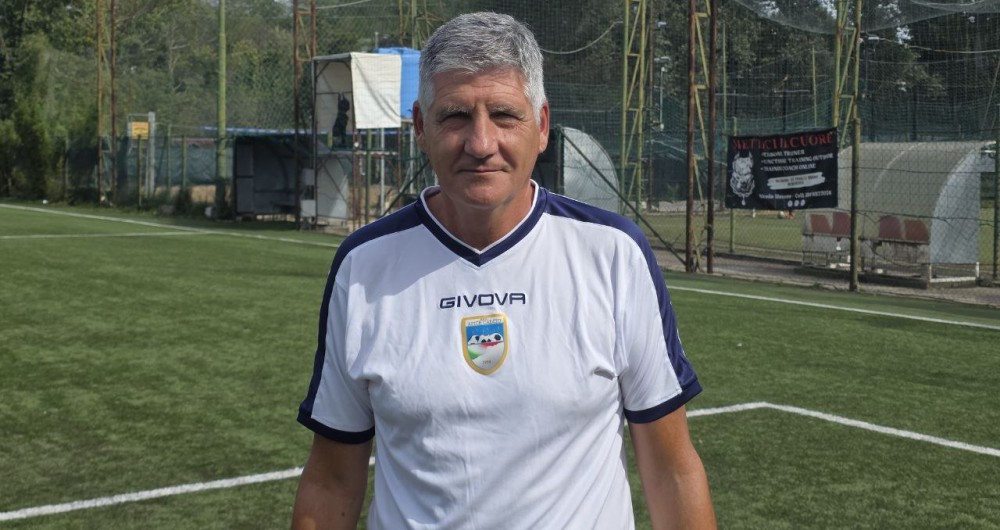 Apice in vetta, Varricchio: "Il vivaio cresce guardando i grandi"