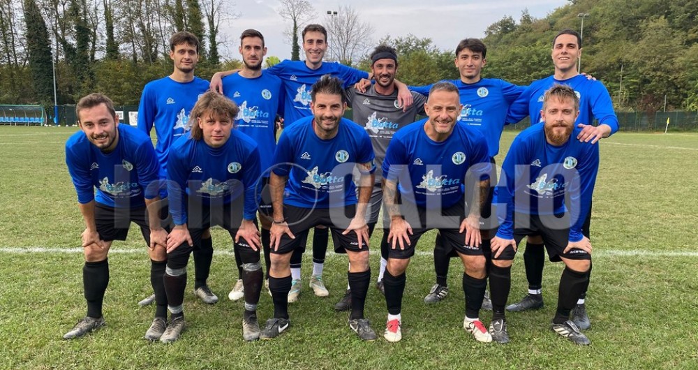 Il Montecrestese è in testa solitario