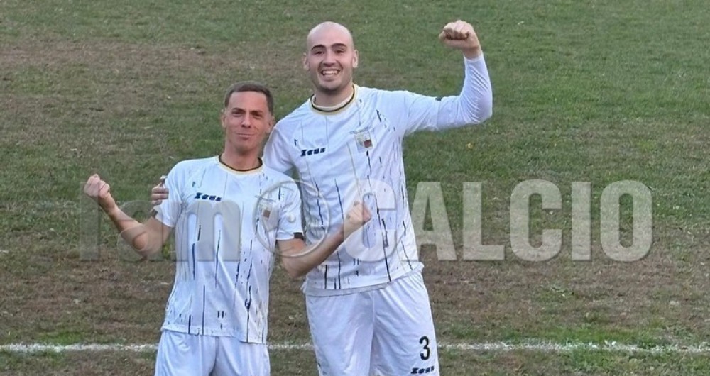 Madeo e Giusto spingono la Mergozzese