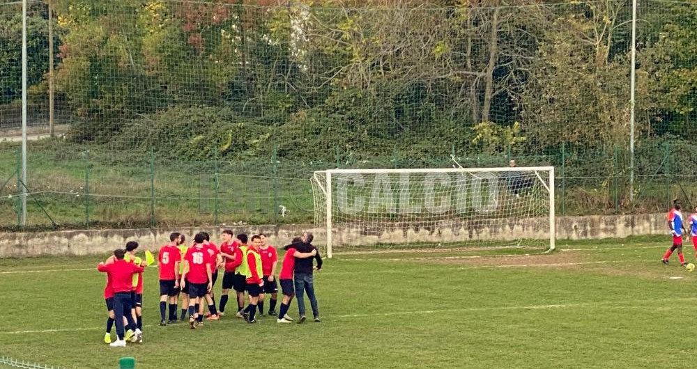 I locali festeggiano il vantaggio