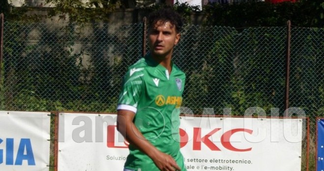 Penna, glaciale dal dischetto per lo 0-2