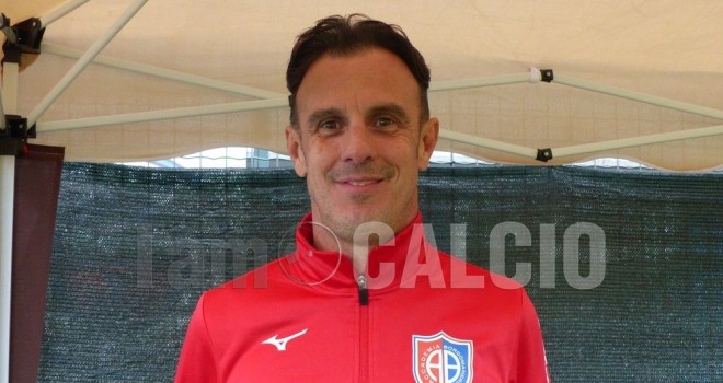 Il tecnico dell'Accademia Forzatti