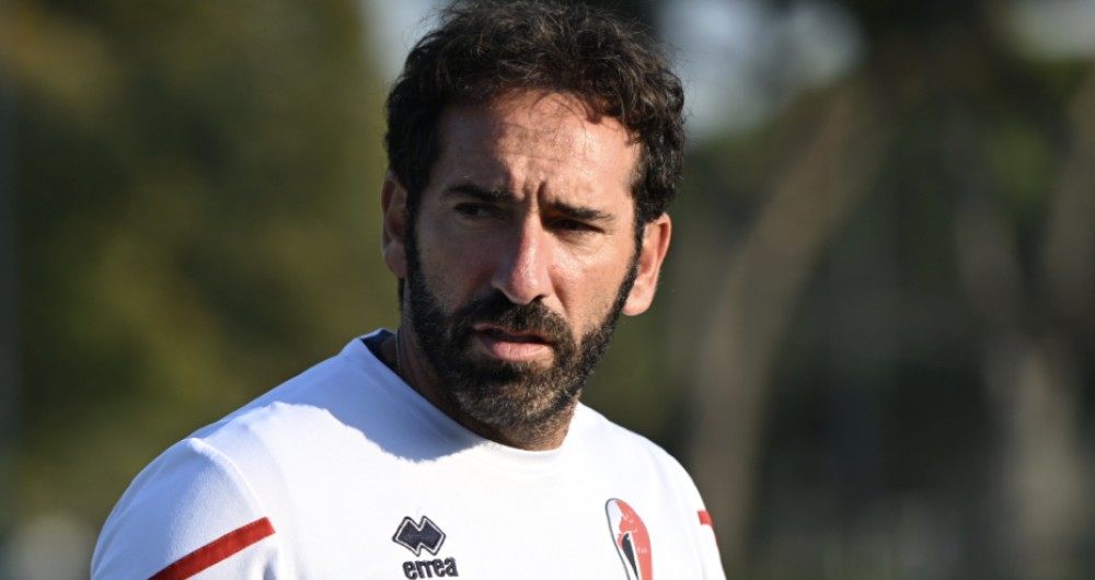 Fabio Caserta, Bari