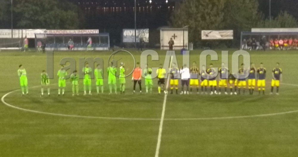 Coppa Prima - Basta il pari al Feriolo, il secondo turno è vicino