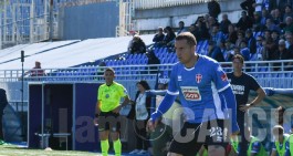 Giana-Novara 0-0, la stagione azzurra è un’agonia