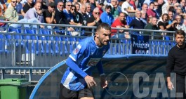 Novara-Arzignano 1-0 - Lanini-gol, arriva il primo successo
