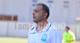 Montesarchio, Tranfa fiducioso: "I risultati arriveranno presto"