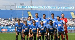 Scelto il fischietto di Novara-Triestina