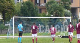 90' ed oltre di emozioni, Meina ed Armeno si prendono un punto a testa