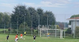 Harakiri Libertas Vaprio, il Barengo pareggia all'ultimo respiro