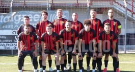 Seconda categoria A - La Voluntas solitaria in vetta alla classifica