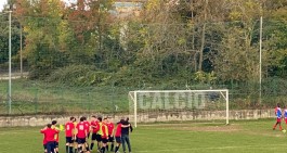 Il Libertas Rapid sbatte su Baldone: è sconfitta a Veruno