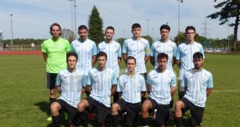 Prima categoria C - Cambio al vertice, Capriatese nuova capolista