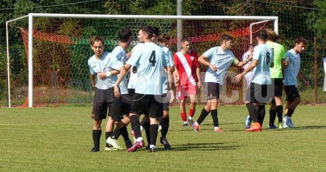 Momenti di gioia del Borgolavezzaro