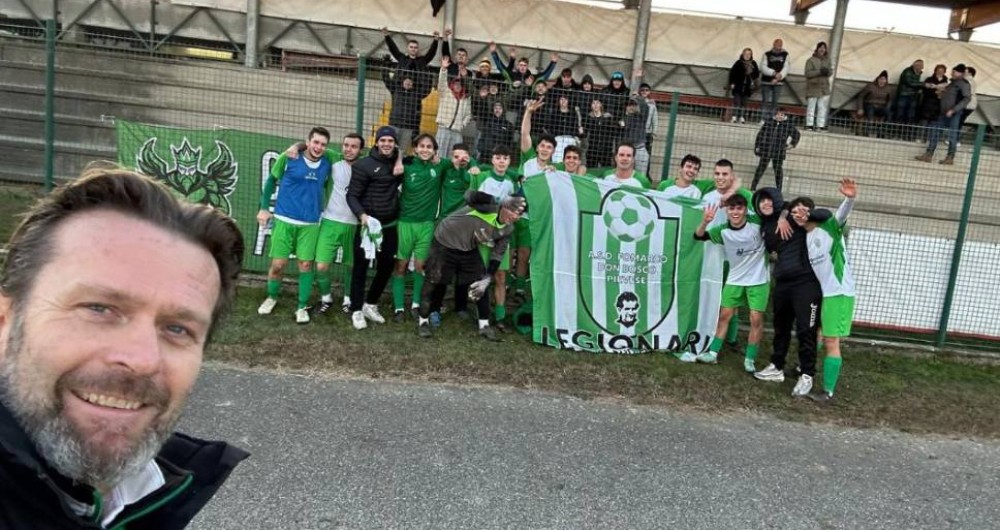 Fomarco, un selfie certifica l'impresa