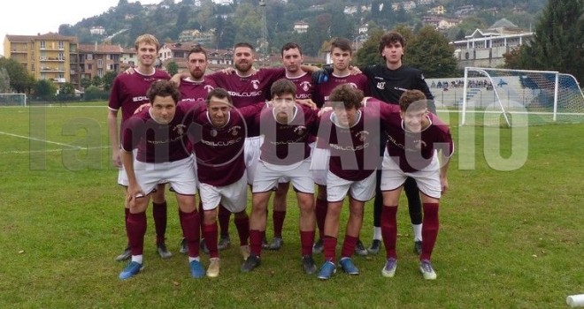 L'Armeno supera il San Maurizio