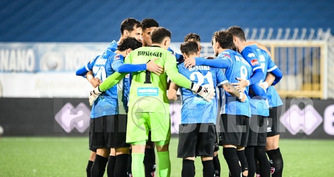 Estasi azzurra al Piola