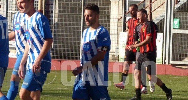 Medana, protagonista col Valduggia