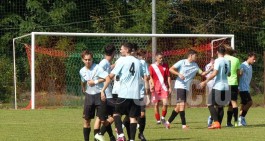 Prima categoria C - L'Olimpia frena, Capriatese nuovo allungo