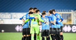 Scelto il fischietto di Pergolettese-Novara