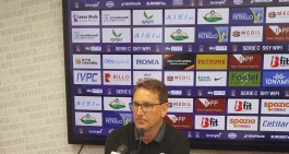 Benevento- Monopoli, Colombo:'' Rammarico per l'atteggiamento mostrato