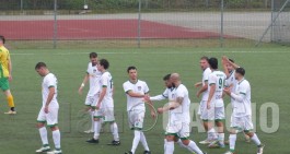 La Capriatese incappa nella miglior Olimpia della stagione