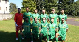 Prima categoria B - L'Olimpia manda k.o. la Capriatese