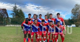 Terza categoria Novara - Il primo posto è un discorso a quattro