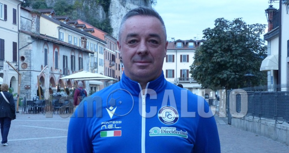 Ponzio tecnico del Dormelletto Comignago