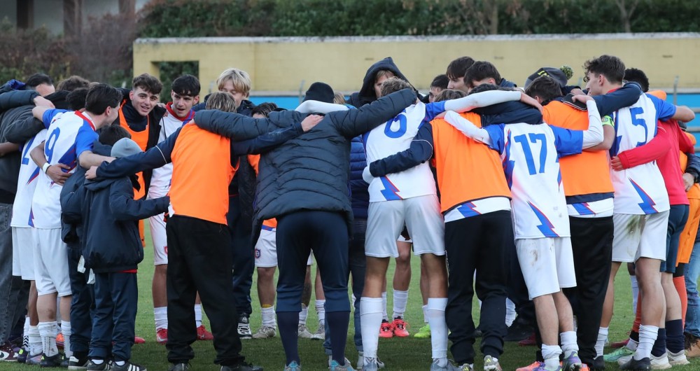 Un grande girone d'andata per il Borgo