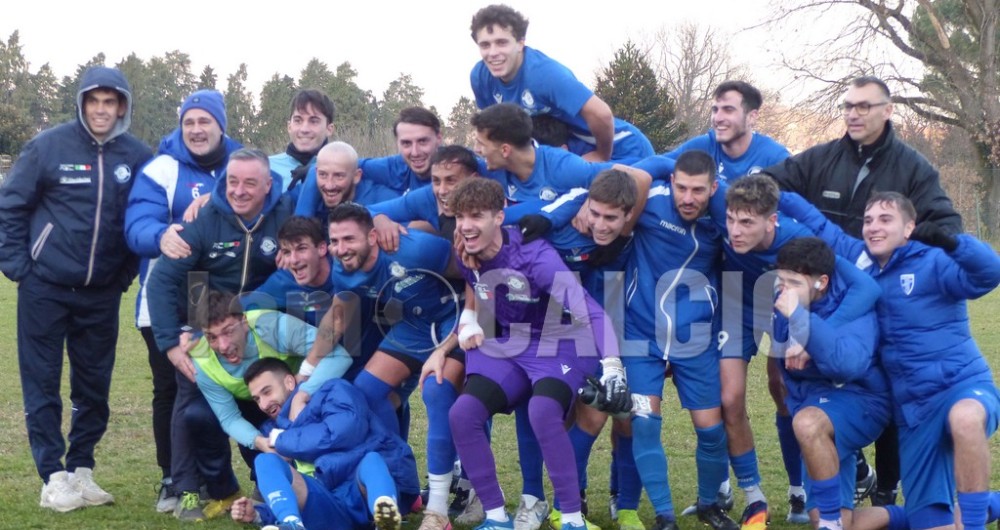 Il Dormelletto Comignago fa festa